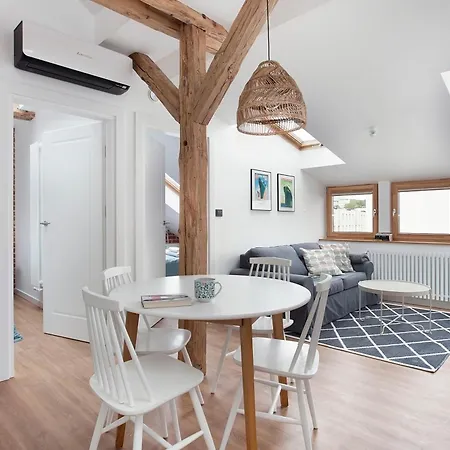Apartamento Center Vi *