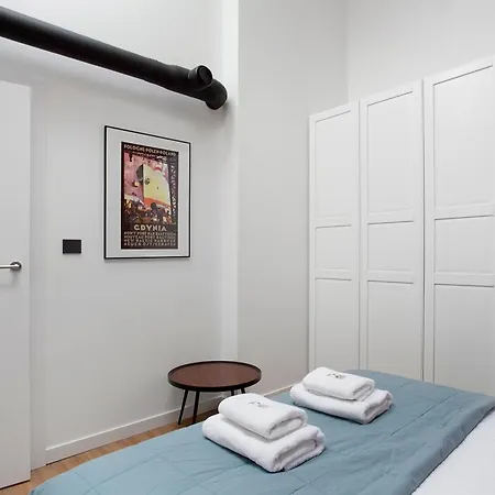 Apartamento Center Vi Gdynia